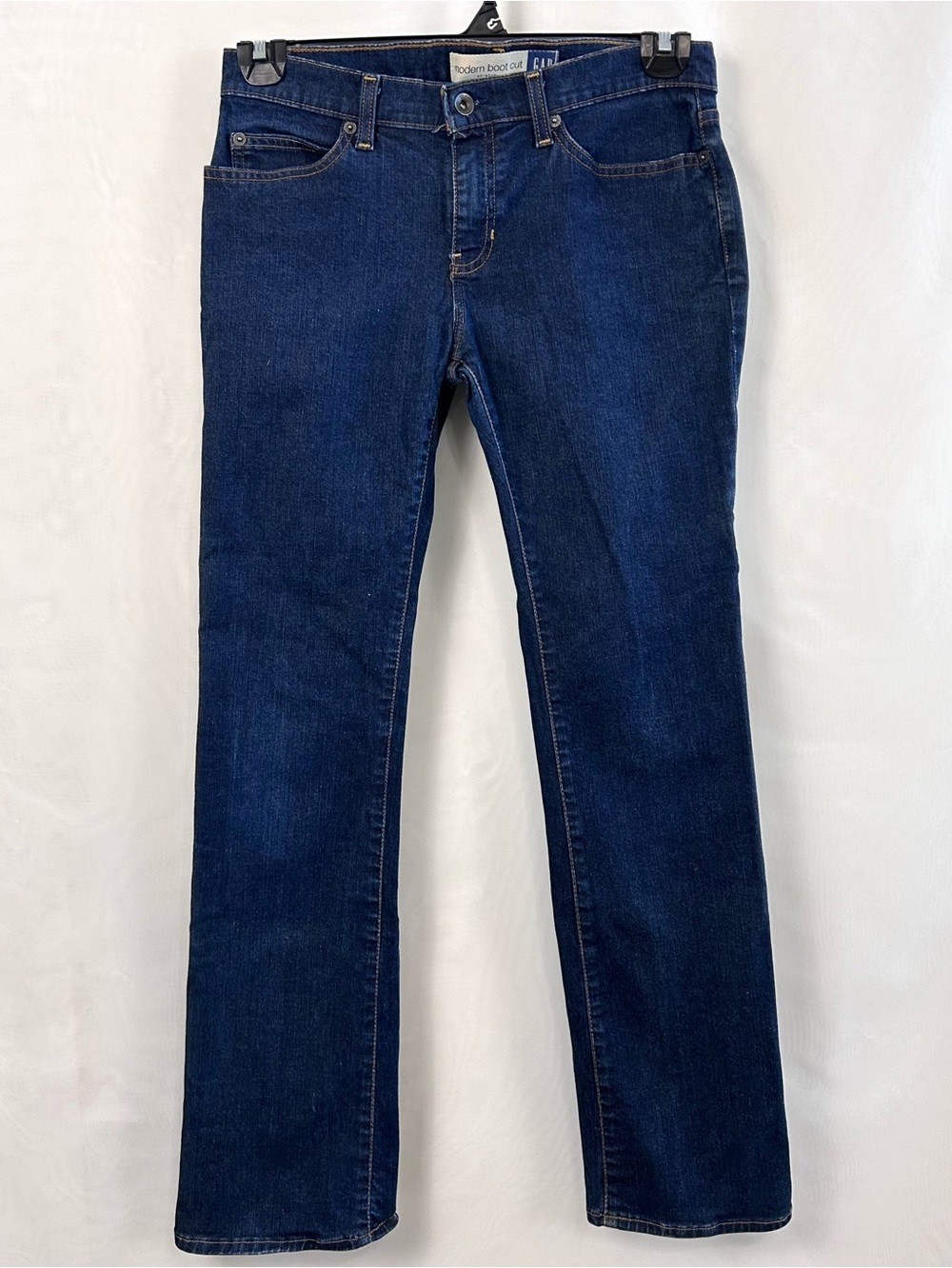 Gap Modern Bootcut Stretch Womens  Ankle Jeans Size 6